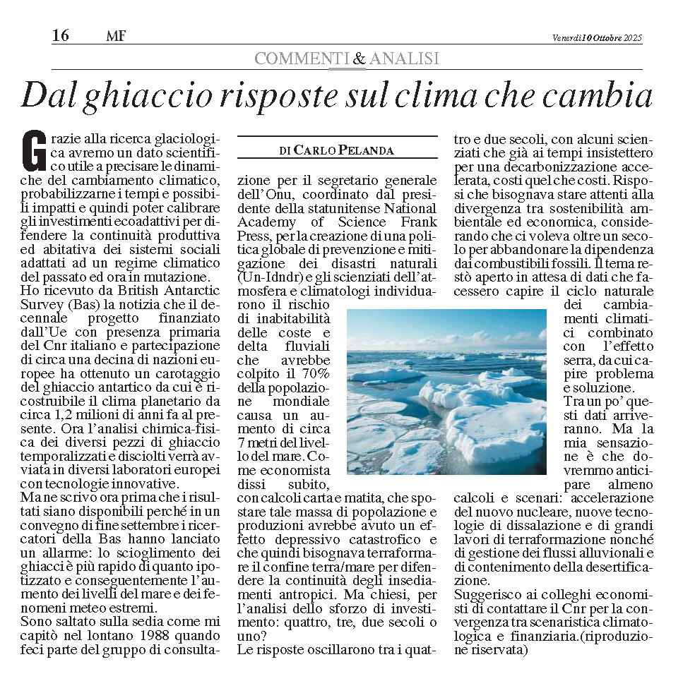Articolo CP