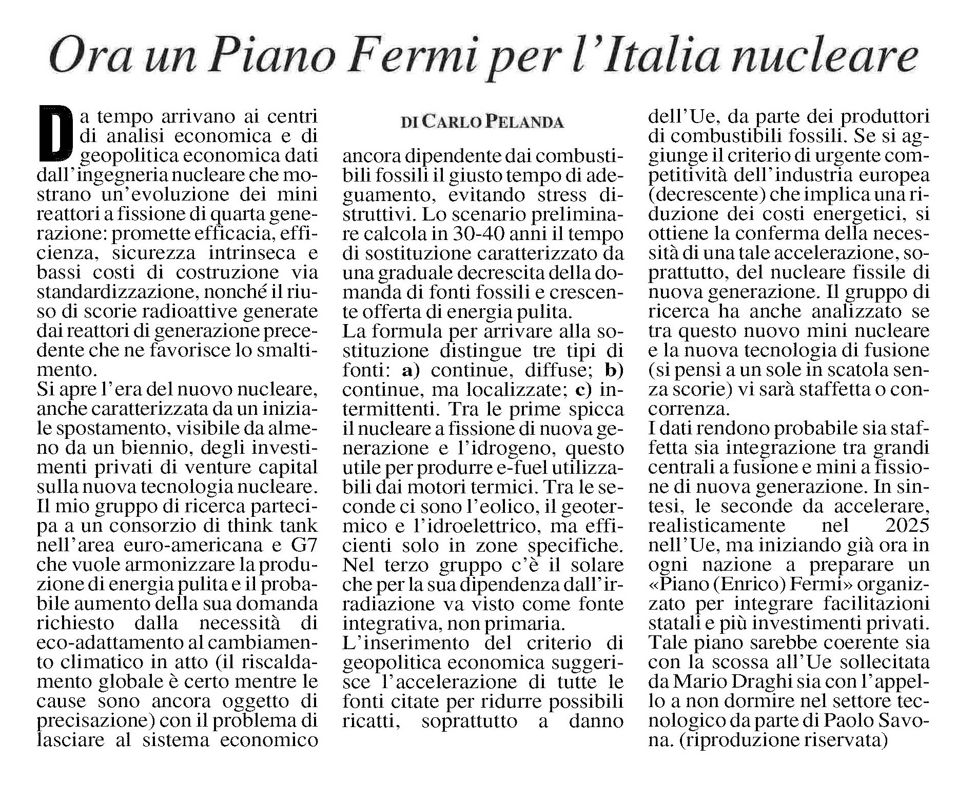 https://carlopelanda.com/articolicp/2024/MF-18-4-2024-Ora-un-Piano-Fermi-per-l-Italia-nucleare.pdf