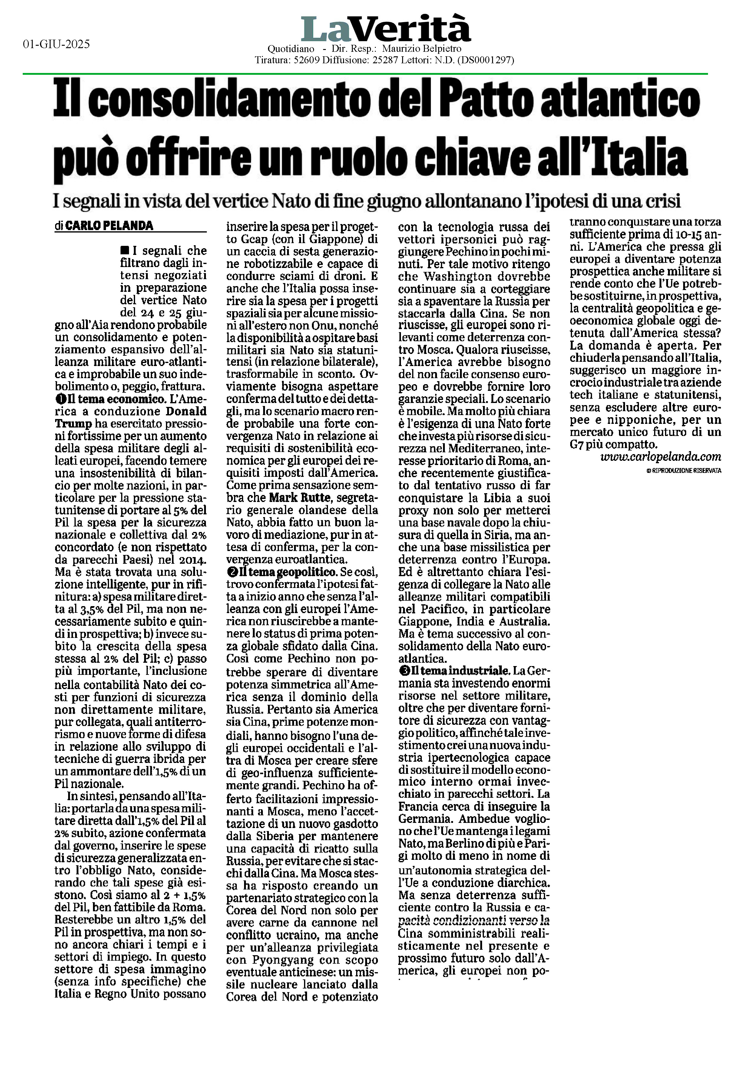 Articolo CP