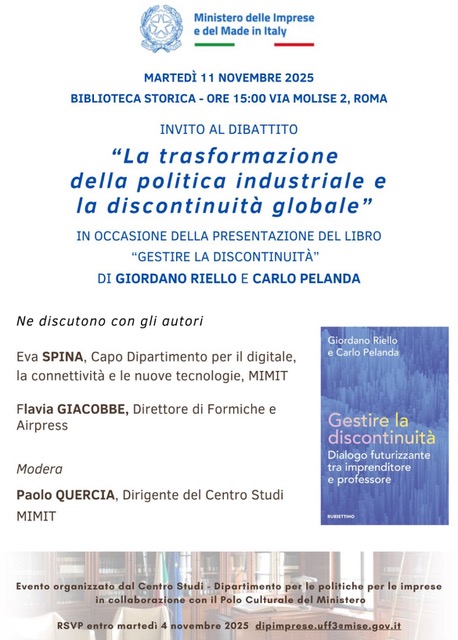 Gestire la Discontinuità